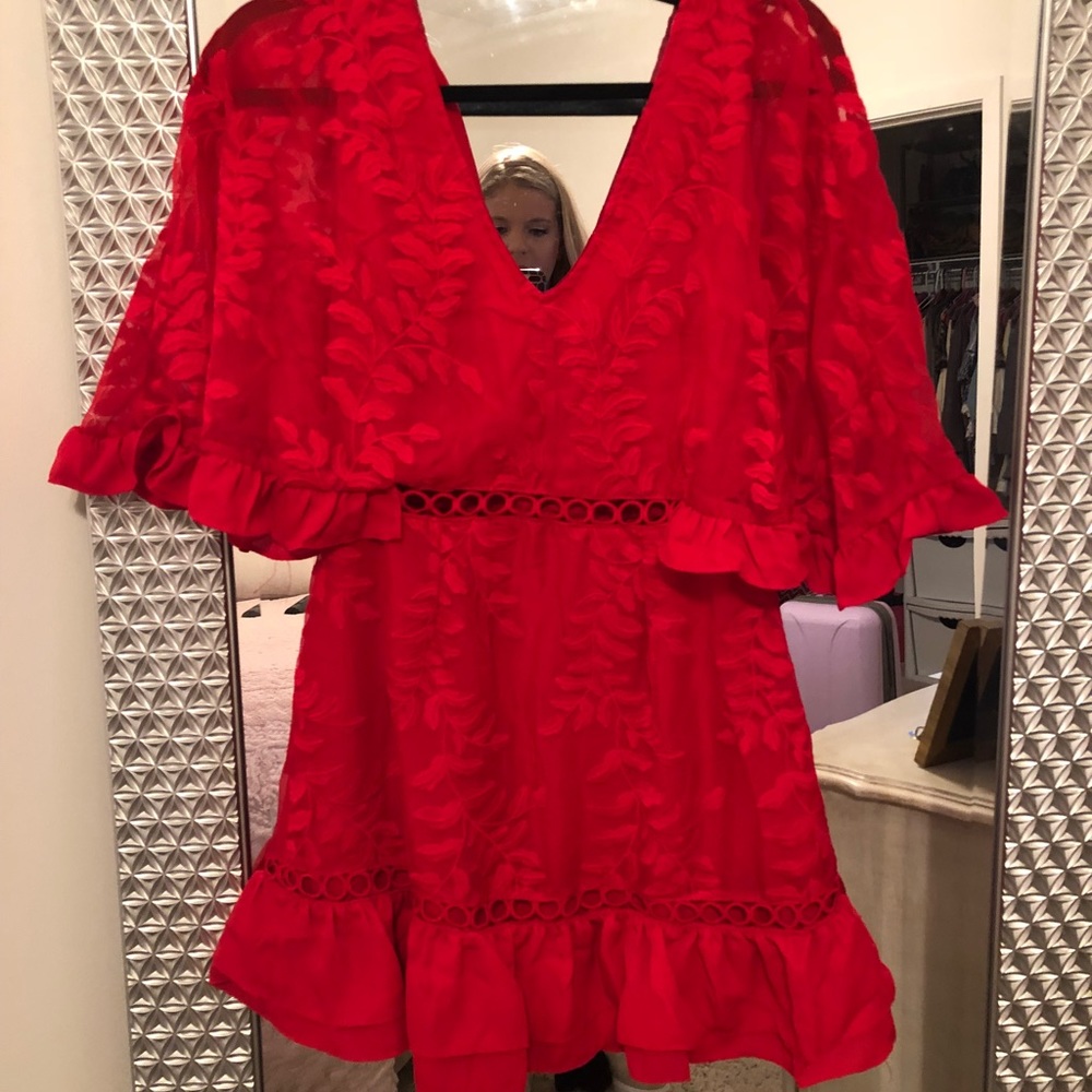 Goodnight Macaron cocktail Dress